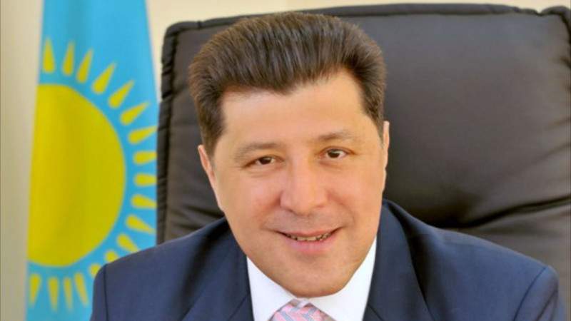 Атырау мұнай өңдеу зауытының бұрынғы бас директоры Шухрат Данбай ұсталды