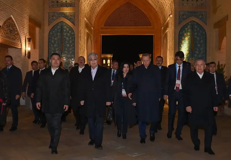 «Самарқанның көк тасы» Тұранды тірілте ала ма?