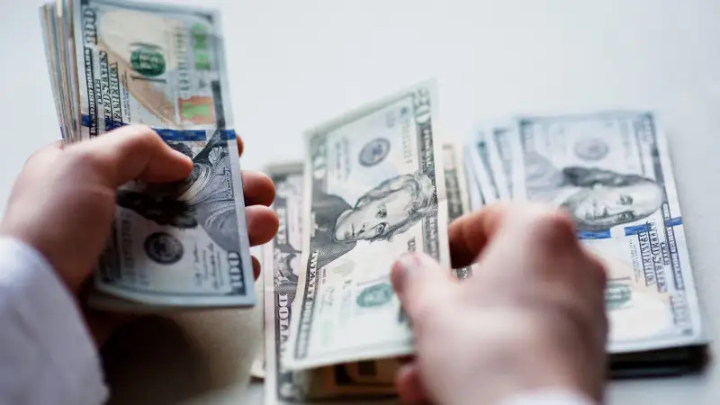 Ұлттық банк демалыстағы доллардың ресми бағамын атады