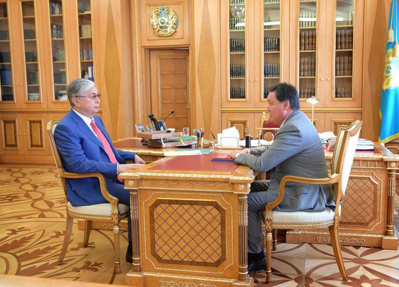 Тоқаев коронавирустың ел экономикасына әсерін талқылады