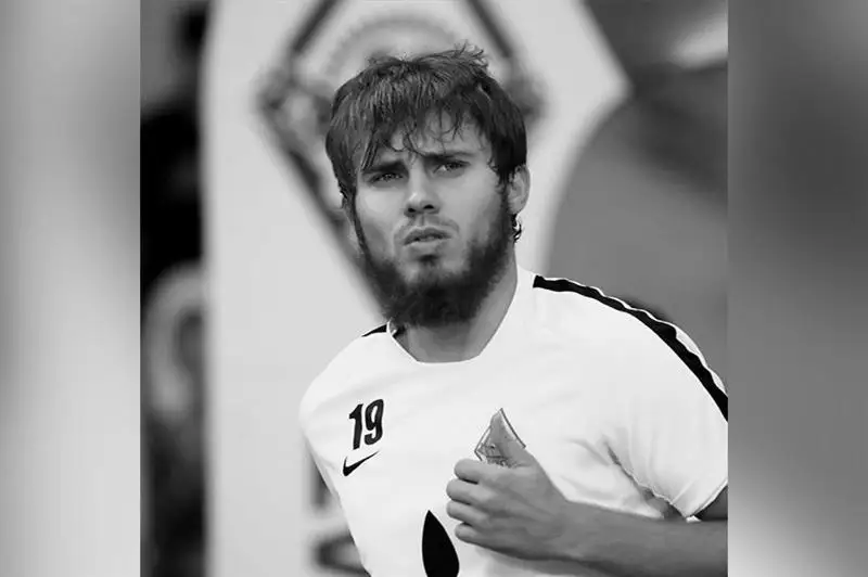 Танымал қазақстандық футболшы қайтыс болды 