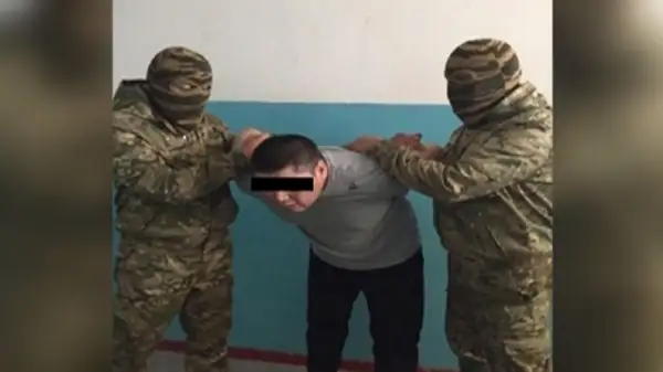 38 млн теңгенің бетпердесі тәркіленді 