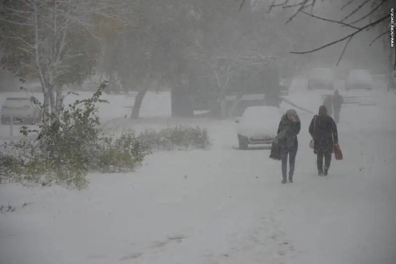 Сегіз өңірде ауа райына байланысты ескерту жарияланды