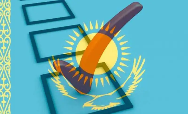 Қазақстандағы кезектен тыс президенттік сайлаудың қай күні өтетіні айтылды