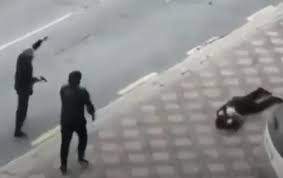 Ыстамбұлда шетелдіктер атыс ұйымдастырды