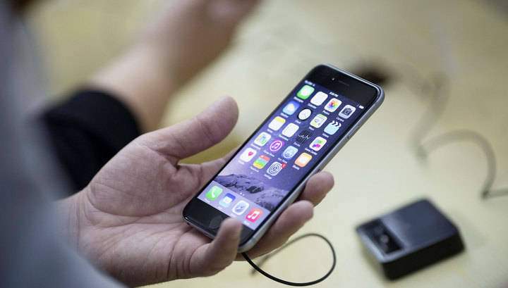 Iphone-ды кәсіпке айналдырған алаяқ ұсталды 