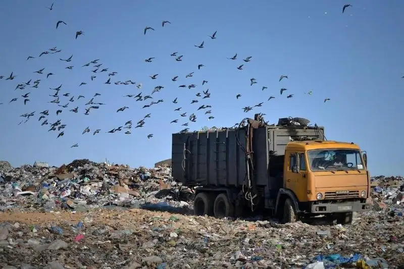 ШҚО: Рұқсат етілмеген қоқыс орындарының 87% жойылды