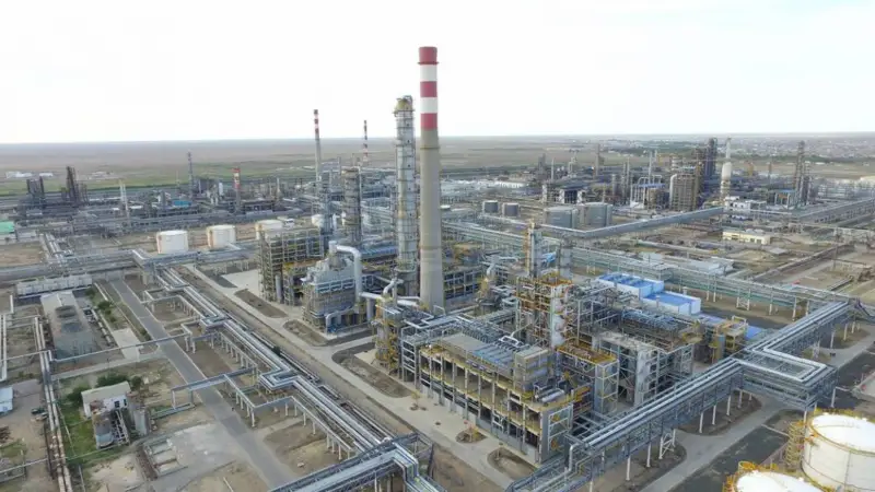 Атырау мұнай өңдеу зауытының бас директоры орнынан ауыстырылды