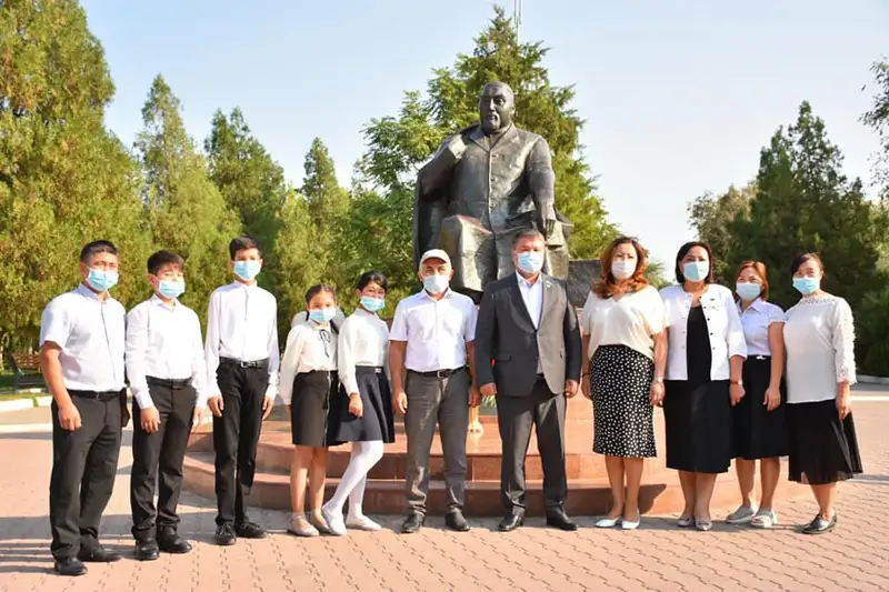 Абай Құнанбаевтың мерекесі ұлықталды