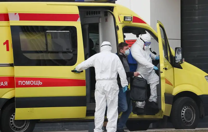 Жамбыл облысында індет жұқтырған үшінші адам туралы дерек шықты