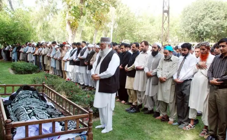 Жерлеу және жаназа шығару рәсімдеріне өзгеріс енгізілді  