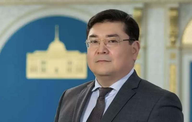 Айдын Құлсейітов Президент Әкімшілігінің бөлім меңгерушісі болып тағайындалды