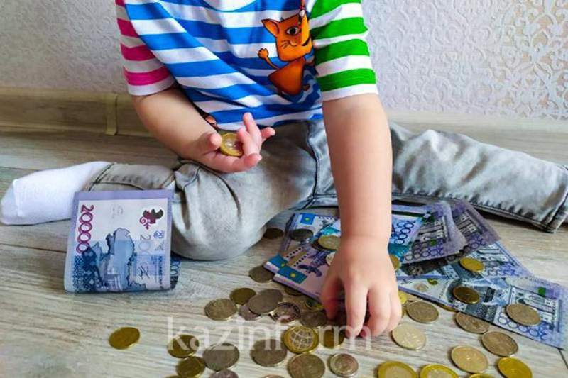 6,5 млн баланың шотына ұлттық қордан қаражат аударыла бастайды