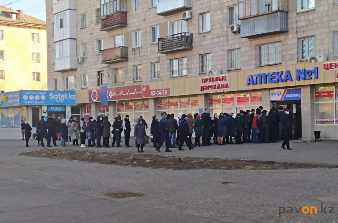 Алматыға 150 000 дана "Парацетамол" жеткізілді 