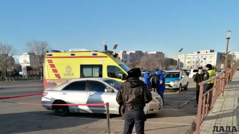 Жаңаөзен тұрғынының мәйіті көлікте бірнеше күн бойы жатып қалған