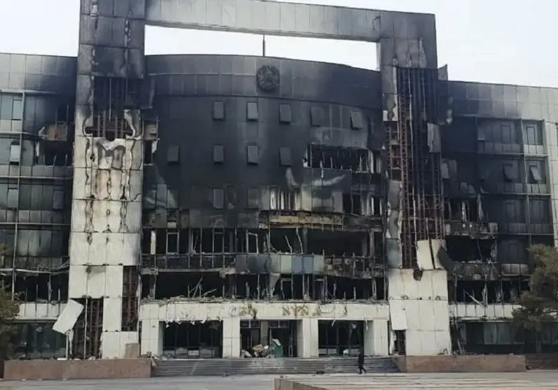 ҰҚК-нің Алматы облысы бойынша бұрынғы департамент басшысы қаңтар оқиғасына қатысты алты жылға сотталды