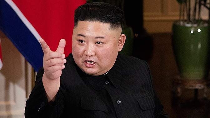 Ким Чен Ын өз халқын соғысқа дайындап жатыр