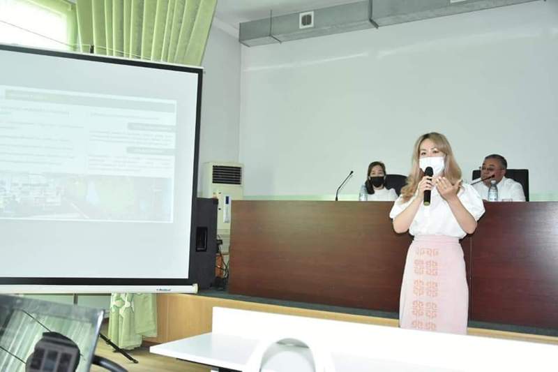 Шымкентте «Жасыл кеңсе» байқауына қатысуға арналған тренинг өтті