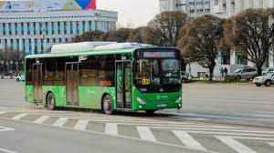 Алматыда 12 қаңтарда барлық автобус маршруттары іске қосылады