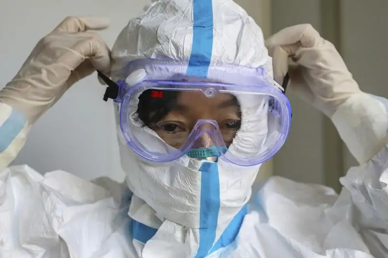 Қытайда вирус қайта өршіді