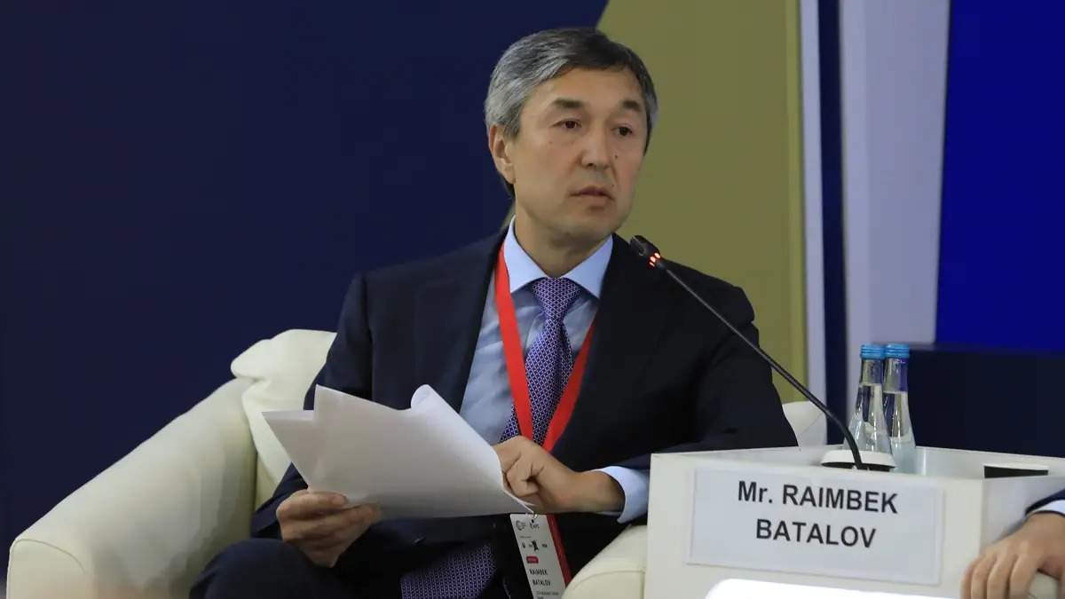 «Атамекен» басшысы қазақстандық компанияларға санкция қаупі бар екенін мойындады
