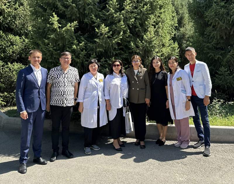 Нұргүл Тау: Алматыдағы паллиативтік орталықтың жағдайы мүшкіл