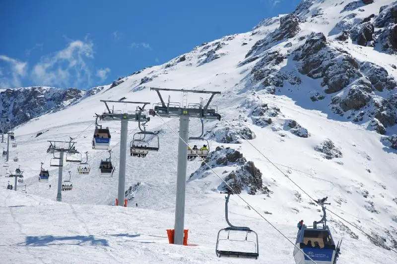 Алматыда тау кластері қалай дамиды?