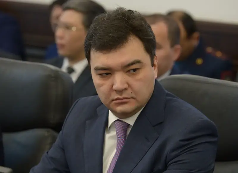Кентаудың экс-әкімі Дәурен Махажановқа қатысты үкім өзгеріссіз қалды