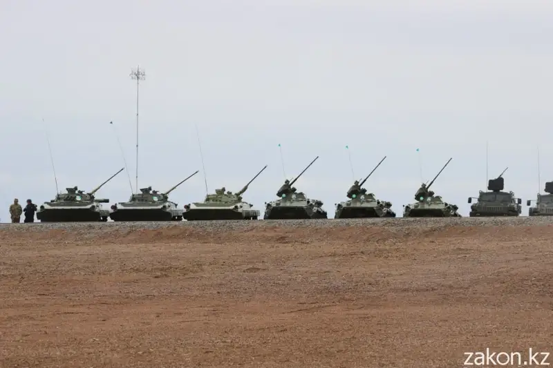 Әскери полигондар жаппай тазартылады 