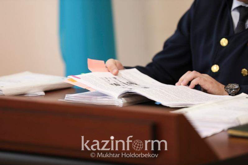 Балабақшадан 27 млн теңге жеп қойған
