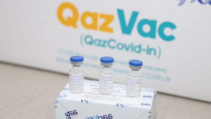 «QazVac» вакцинасы «дельта» штамынан қорғайды