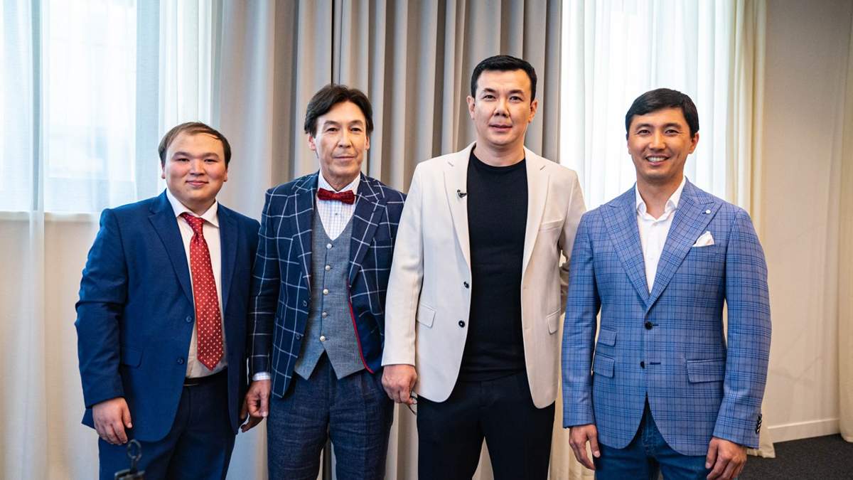 Нұрлан Қоянбаев миллиардер атанды