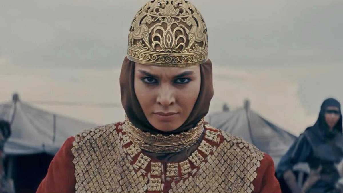 Сауд Арабиясында «Томиристі» соңғы жылдары шыққан сапалы тарихи фильм деп бағалады