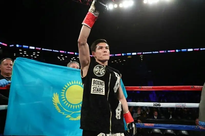 Данияр Елеусінов жекпе-жекке қашан шығады?