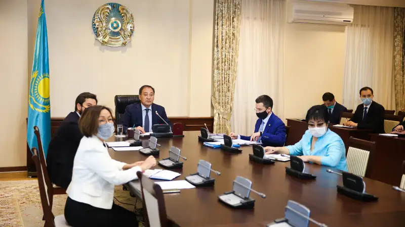 Блок-бекеттерді алып тастау туралы шешім қабылдады