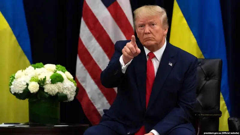 АҚШ Ресейге салған сакцияны тағы бір жылға созды