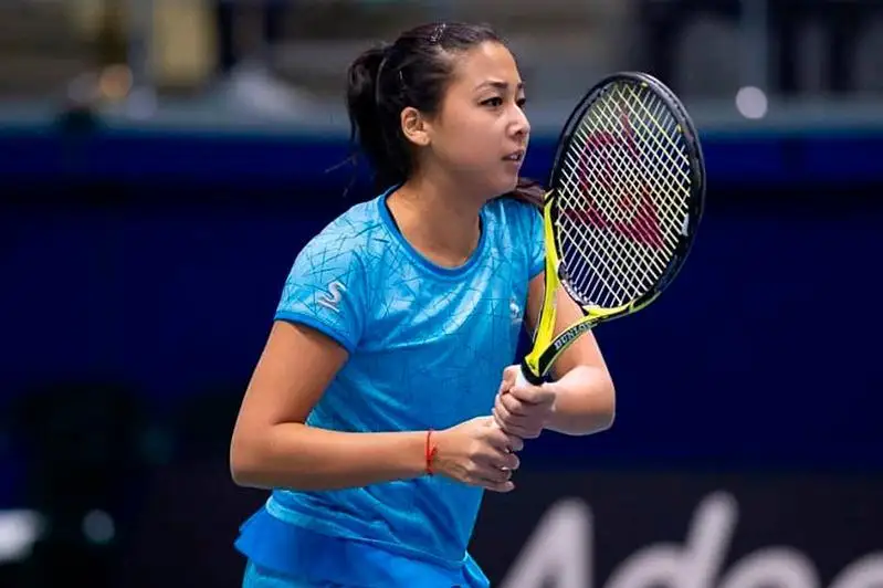 Зарина Дияс Түркияда бақ сынайды