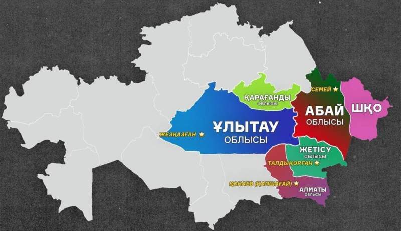 Жаңа Қазақстанның ескі кадрлары таққа таласты күшейтті