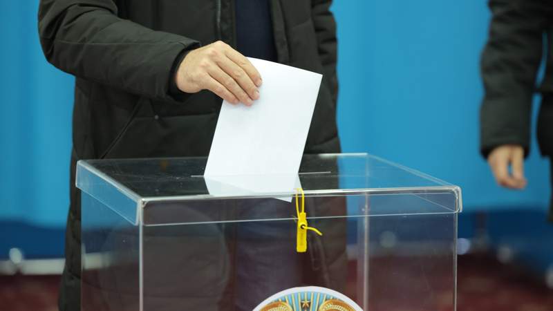 ОСК 2023 жылғы 14 қаңтарда Сенат депутаттарының сайлауын өткізу жоспарын бекітті