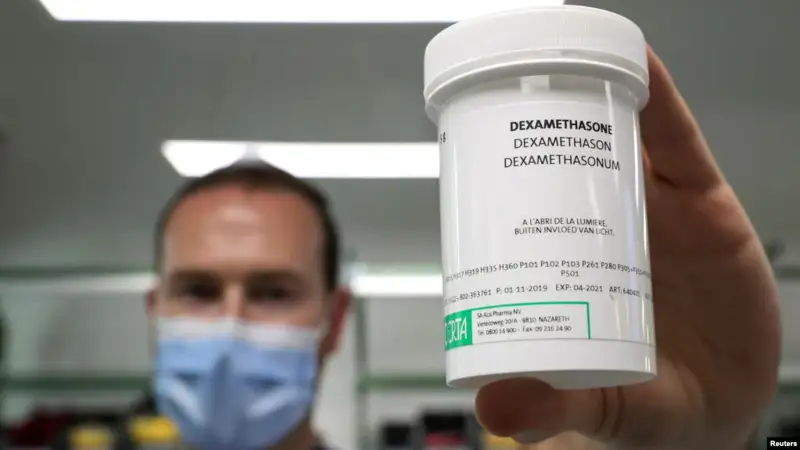 COVID-19 жұқтырғандарды дексаметазонмен емдеу тиімді ме? 