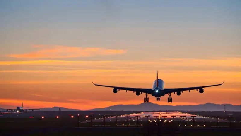 Халықаралық әуе рейстердің саны қысқарады