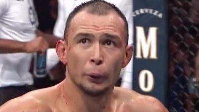 UFC турнирі: Дамир Ысмағұлов америкалық файтерге жол берді