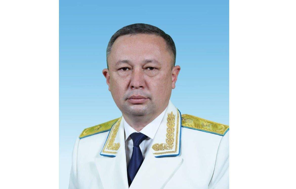 Қайрат Әбдіханов Солтүстік Қазақстан облысының прокуроры лауазымына тағайындалды