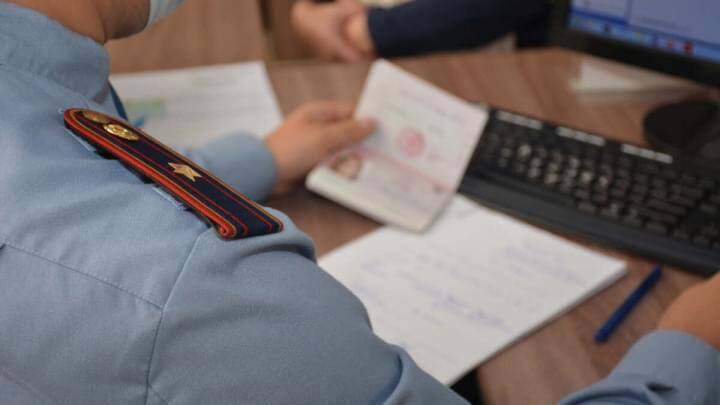 Швеция азаматшасы қос азаматтық үшін әкімшілік жауапкершілікке тартылды 