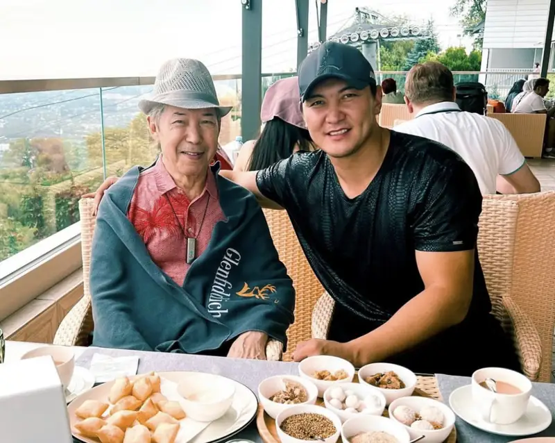 Нұрғали Нүсіпжанов ауруханаға түсіп қалды