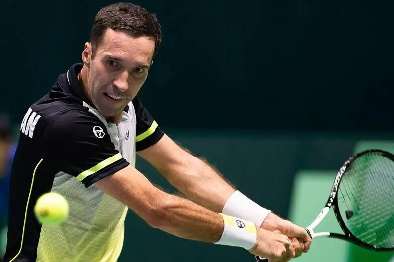 Кукушкин турнирдің бірінші ракеткасын ұтты 