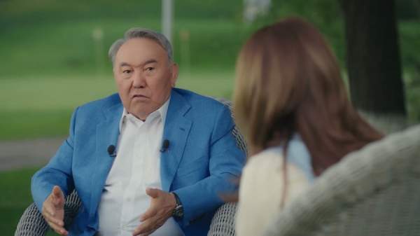 Елбасы бұған дейін еш жерде айтылмаған сырын ашты