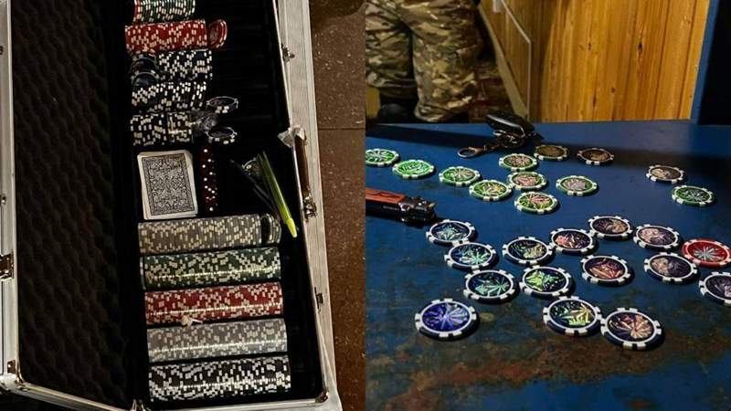 Қостанайда заңсыз ойын бизнесі анықталды