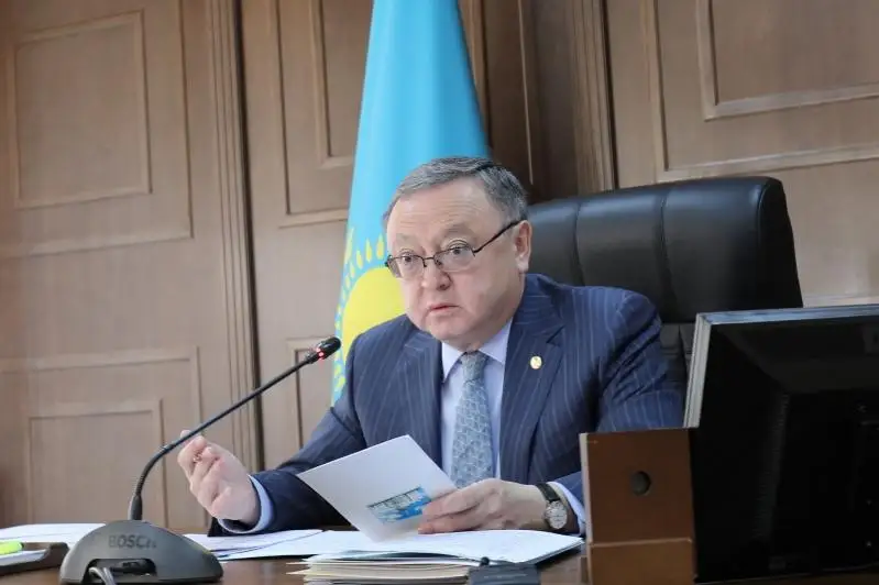 Ақтөбенің әкімі індетпен күрес жұмысын түсіндіріп берді  