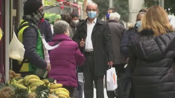 Испания екпе салуды бастайды